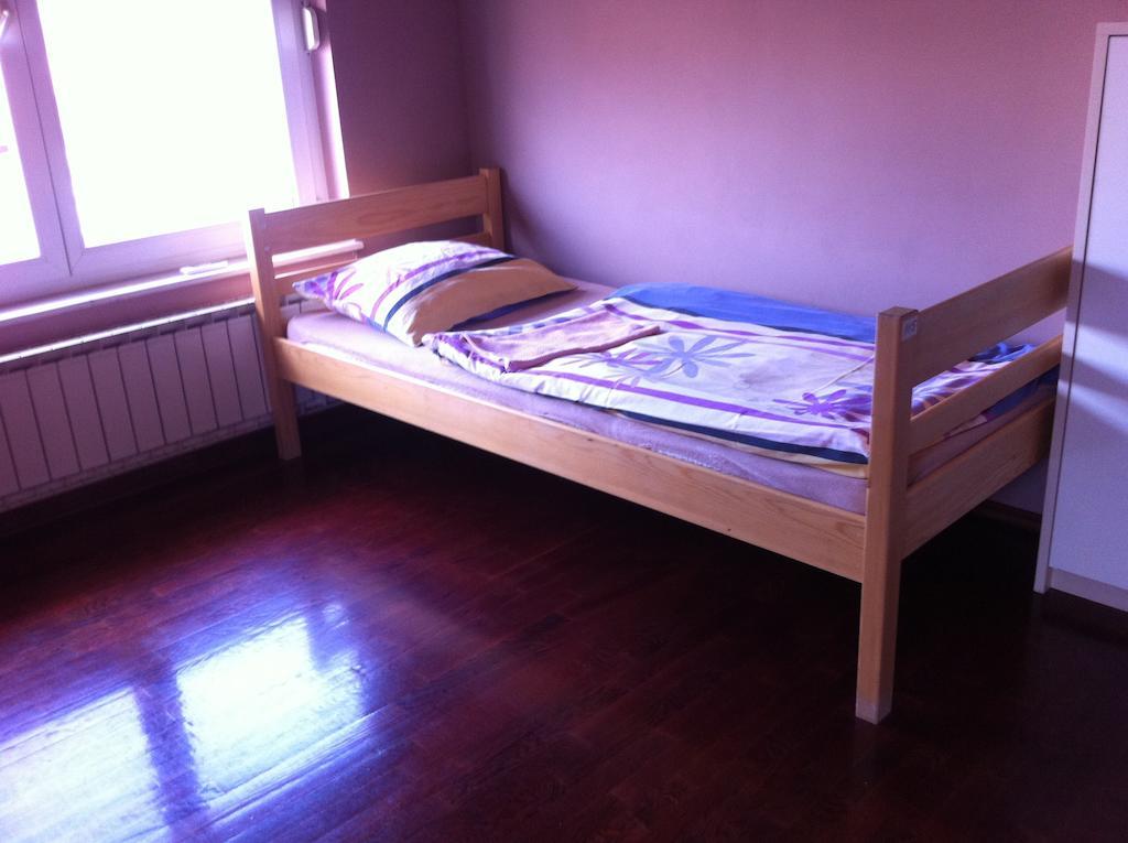 The Wallaby House Hostel Zagreb Kamer foto