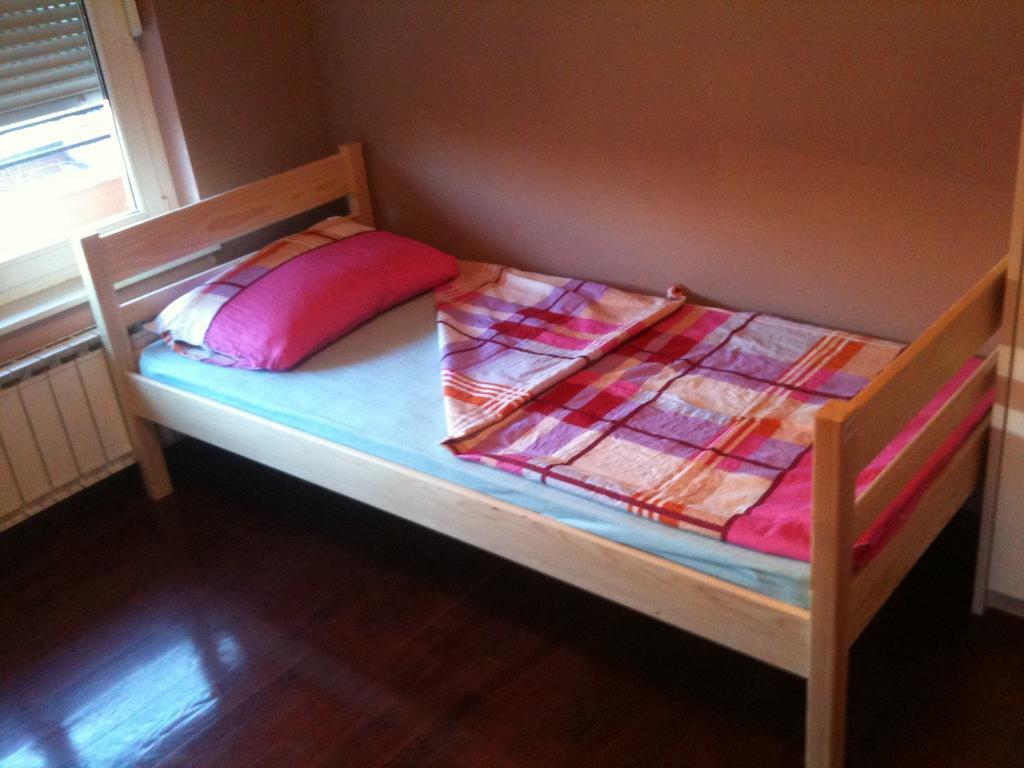 The Wallaby House Hostel Zagreb Buitenkant foto