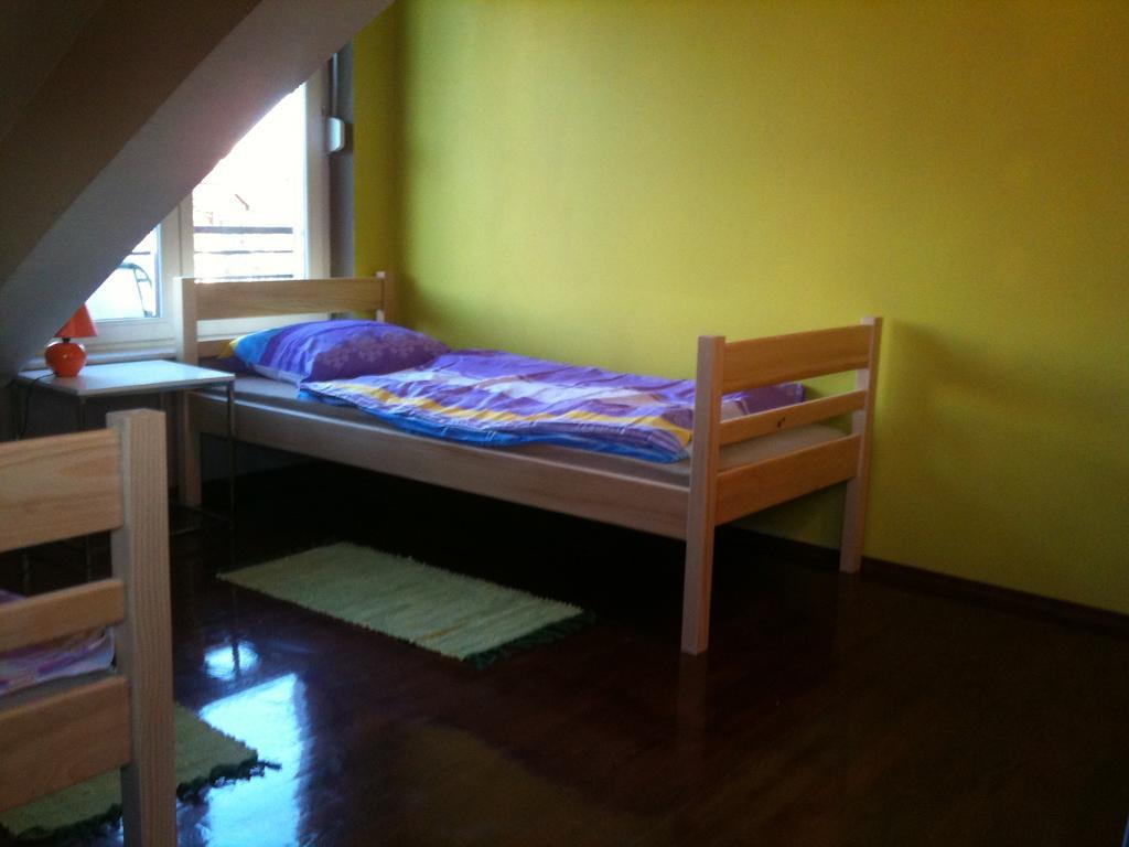 The Wallaby House Hostel Zagreb Buitenkant foto