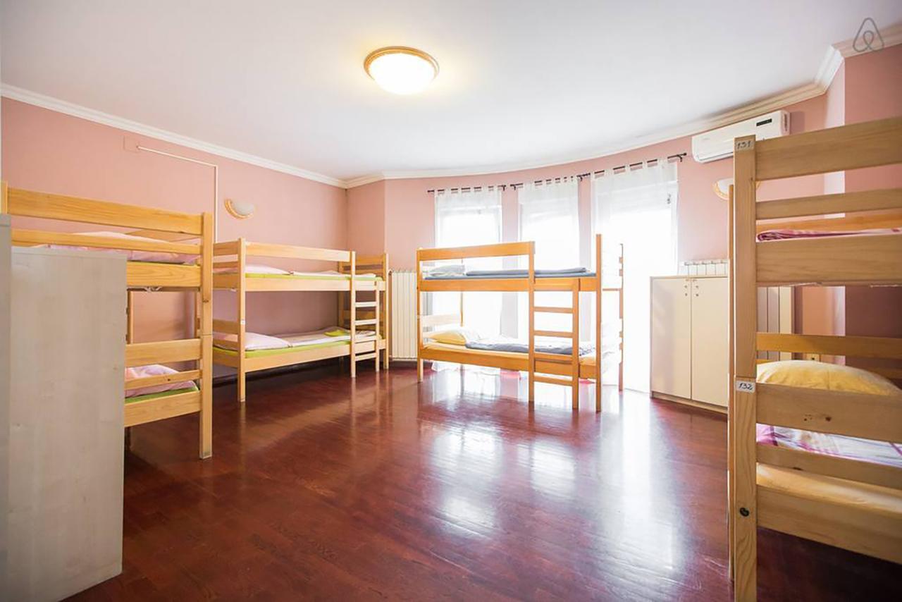 The Wallaby House Hostel Zagreb Buitenkant foto