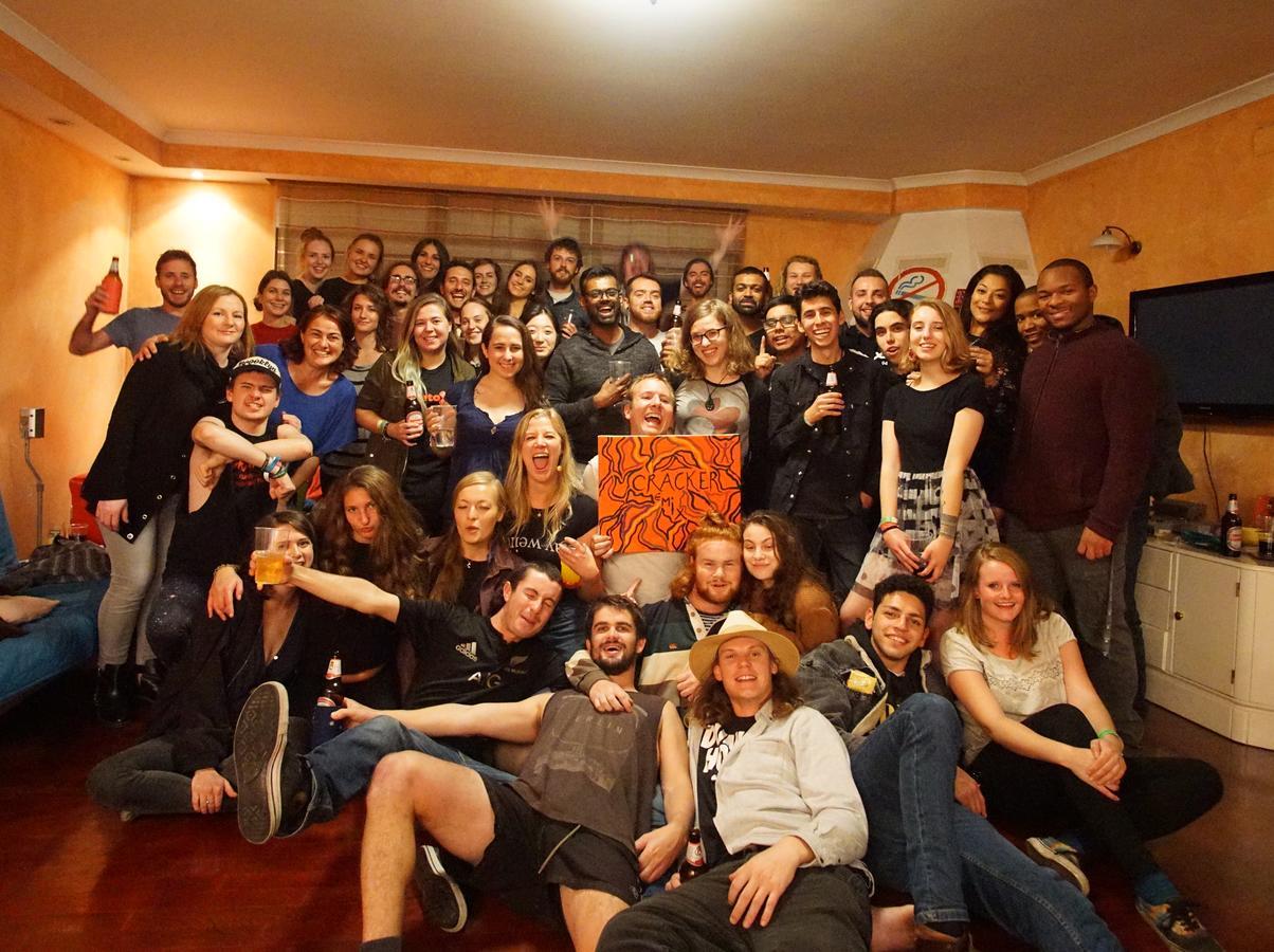 The Wallaby House Hostel Zagreb Buitenkant foto