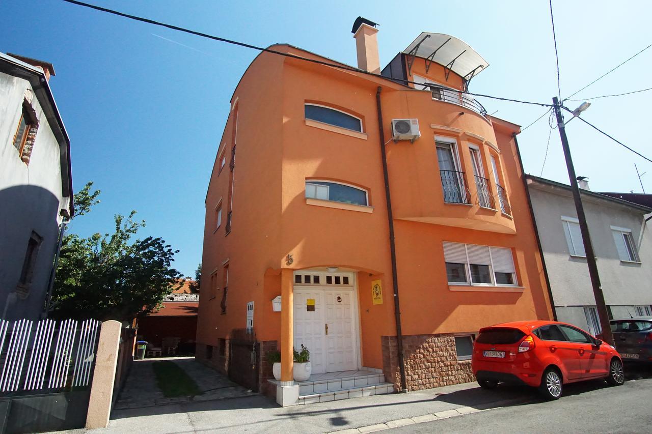 The Wallaby House Hostel Zagreb Buitenkant foto