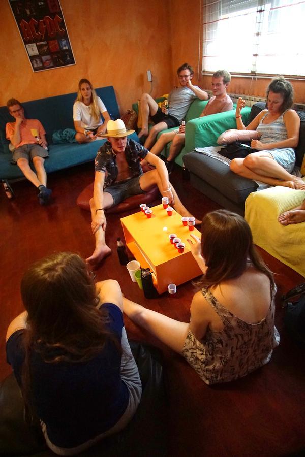 The Wallaby House Hostel Zagreb Buitenkant foto