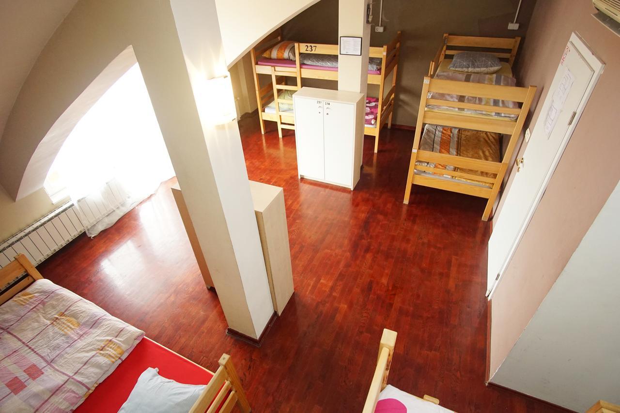 The Wallaby House Hostel Zagreb Buitenkant foto