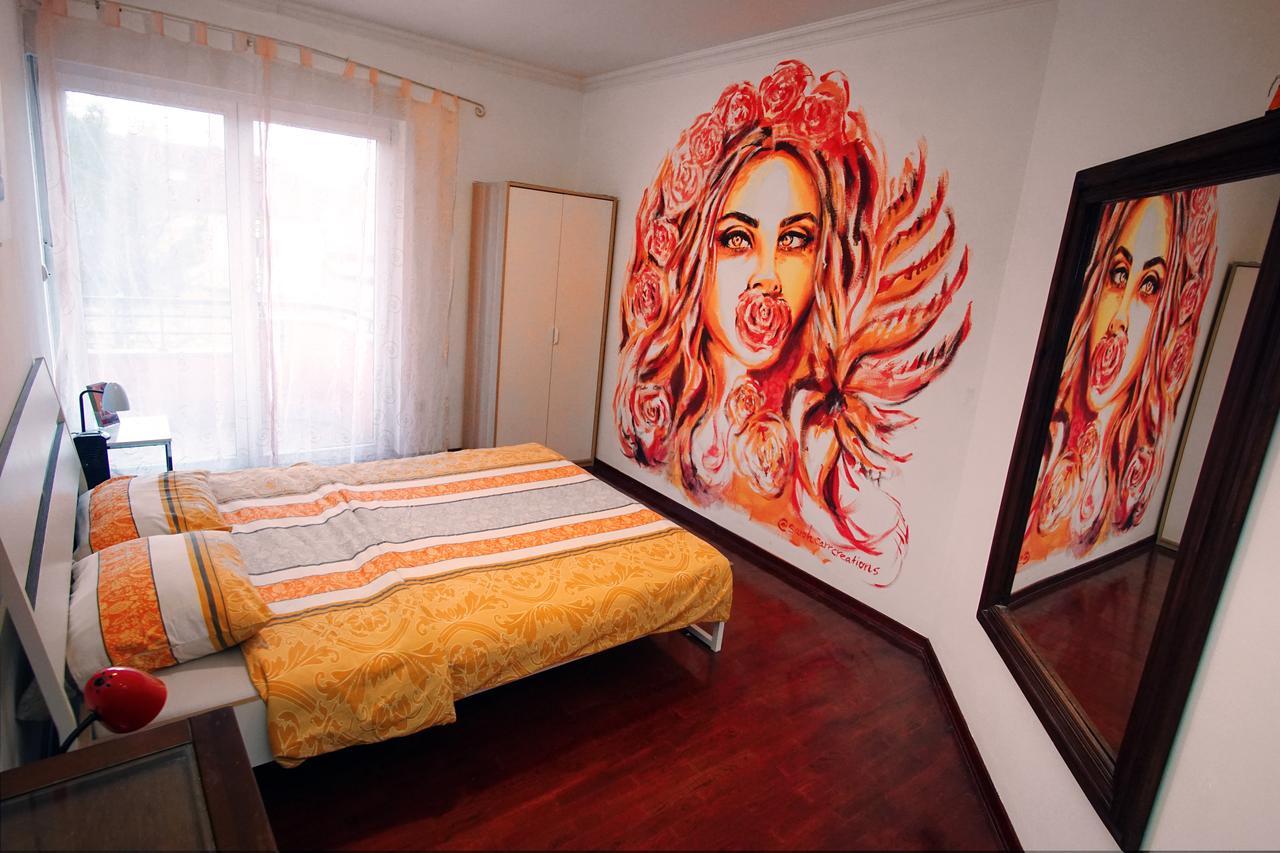 The Wallaby House Hostel Zagreb Buitenkant foto